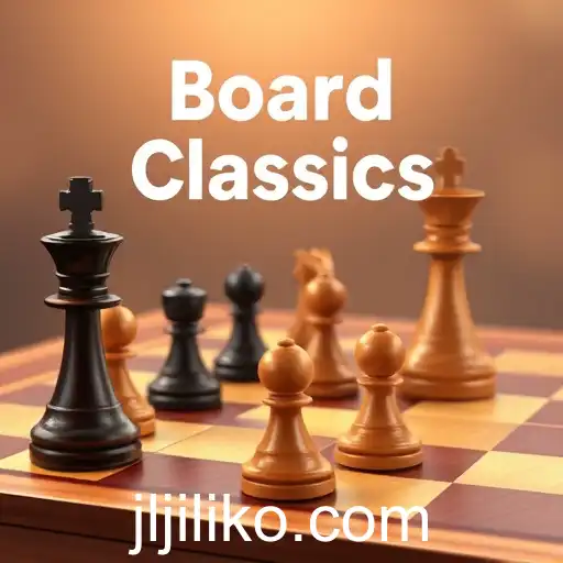 The Timeless Appeal of 'Board Classics' in the Digital Age