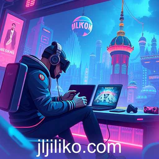 Digital Evolution of Gaming