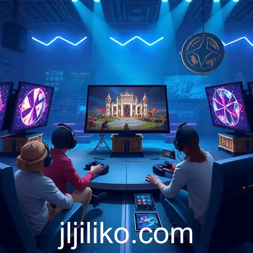 Digital Evolution: The Rise of Gaming in 2025