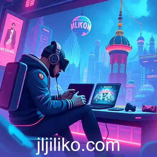 Digital Evolution of Gaming