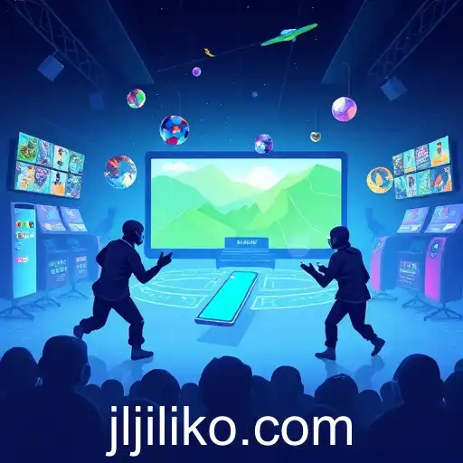 Gaming Revolution on Jiliko