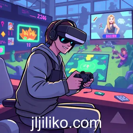 The Rise of Jiliko: A New Era in Gaming
