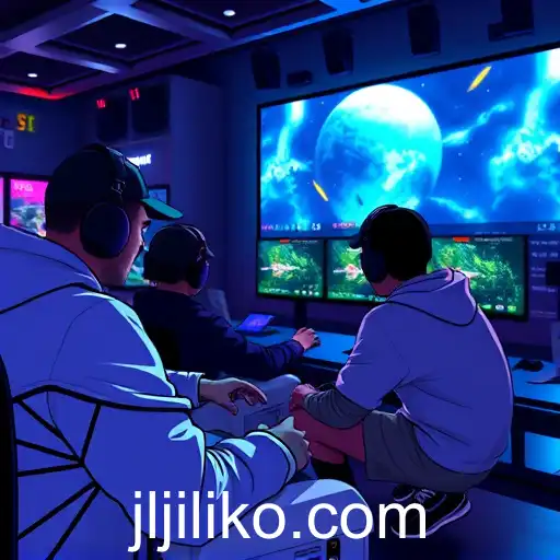 The Rise of Online Gaming in 2025