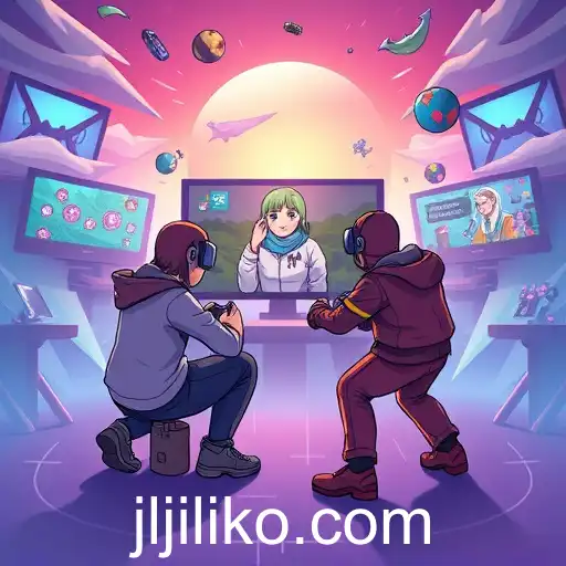 The Rise of Online Gaming Communities