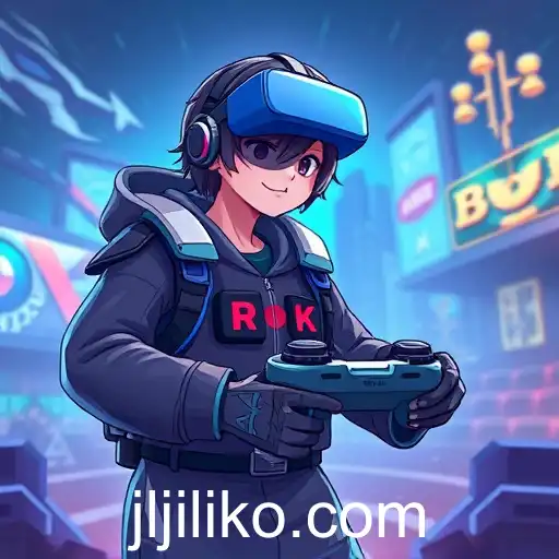 The Rise of Jiliko: Gaming in the Future