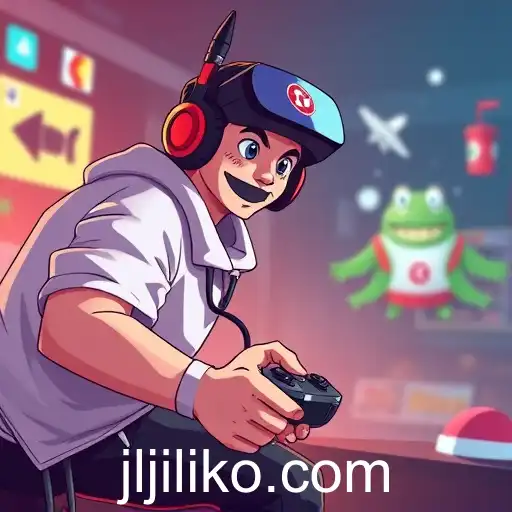Jiliko: Revolutionizing Online Gaming
