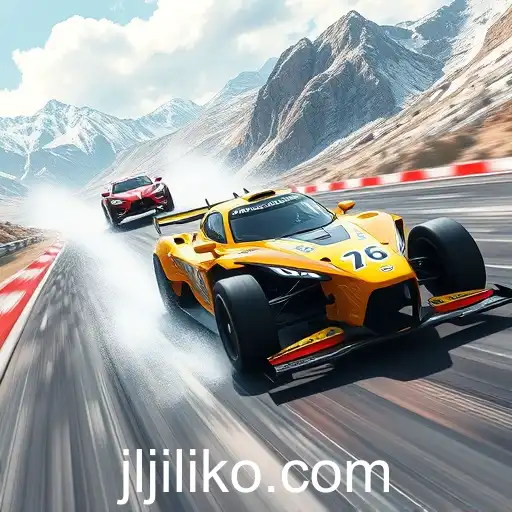 Experience the Adrenaline with Racing Thrills on Jiliko