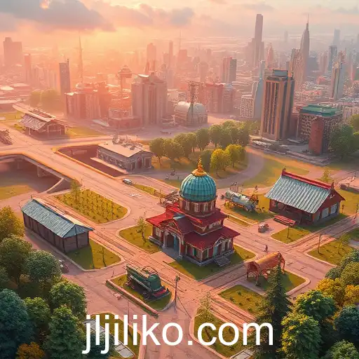 Exploring the Fascinating World of 'Simulation Life' Games on Jiliko