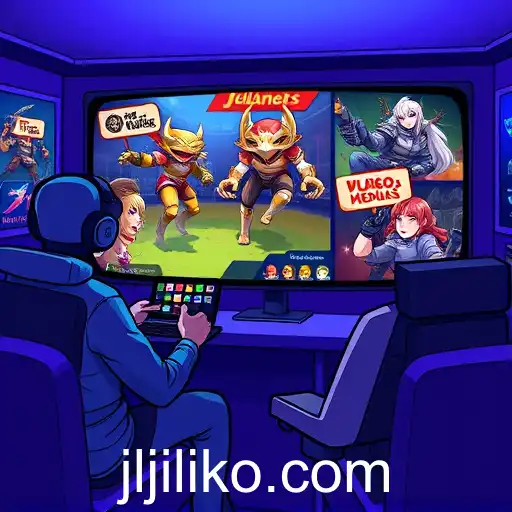 The Rise of Online Gaming Platforms